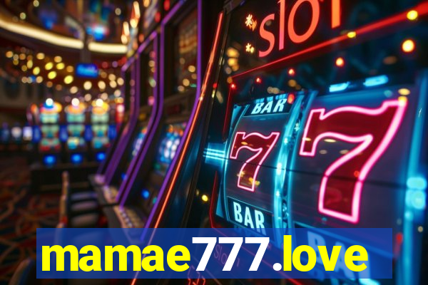 mamae777.love