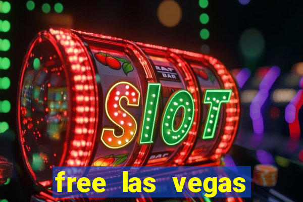 free las vegas slots games