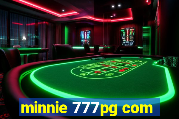 minnie 777pg com