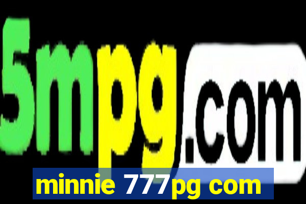 minnie 777pg com