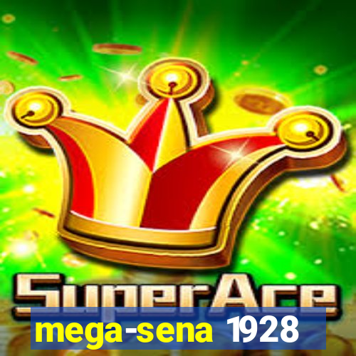 mega-sena 1928