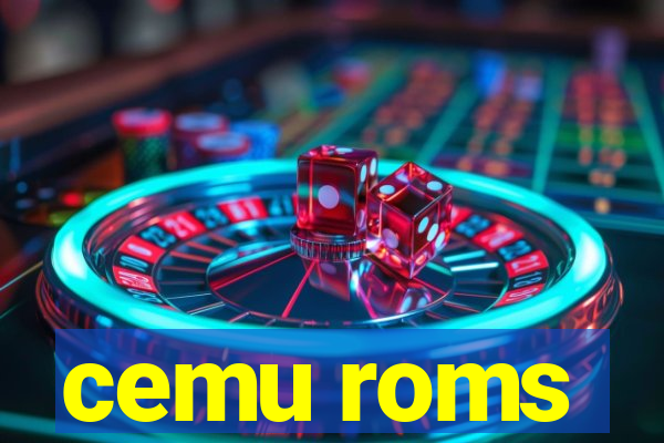 cemu roms