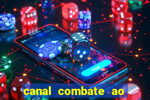 canal combate ao vivo online multicanais