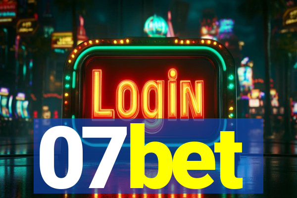 07bet