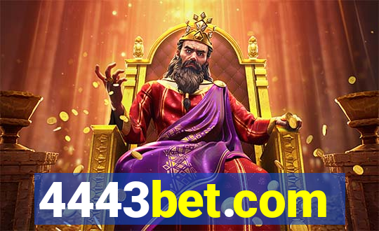 4443bet.com