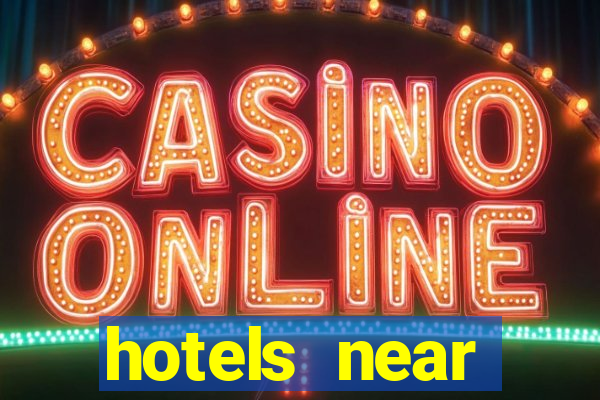 hotels near hollywood casino pa