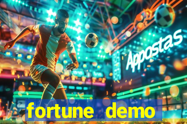 fortune demo grátis coelho