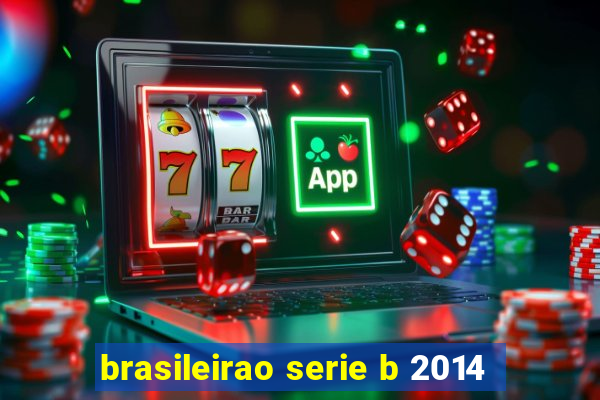 brasileirao serie b 2014