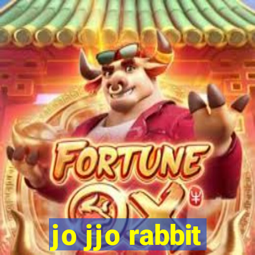 jo jjo rabbit