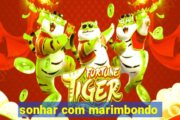 sonhar com marimbondo