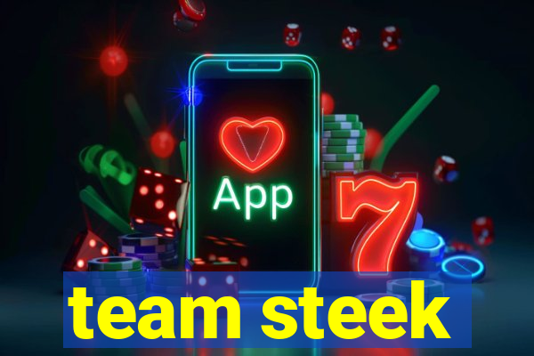 team steek