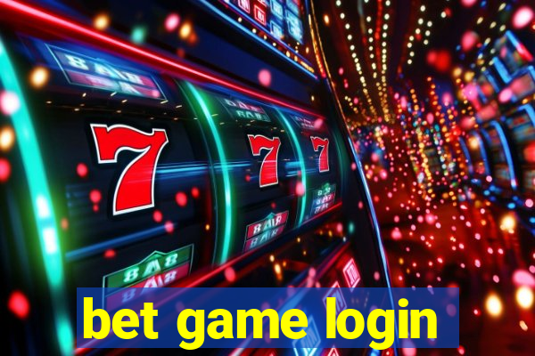 bet game login