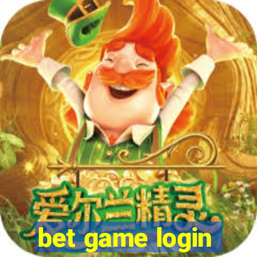 bet game login