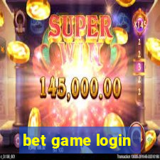 bet game login