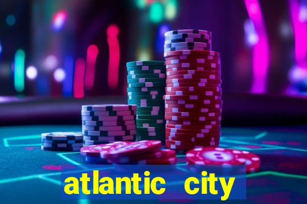 atlantic city casinos in nj