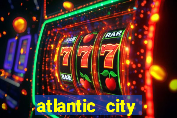 atlantic city casinos in nj