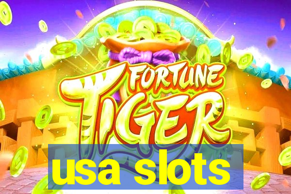 usa slots