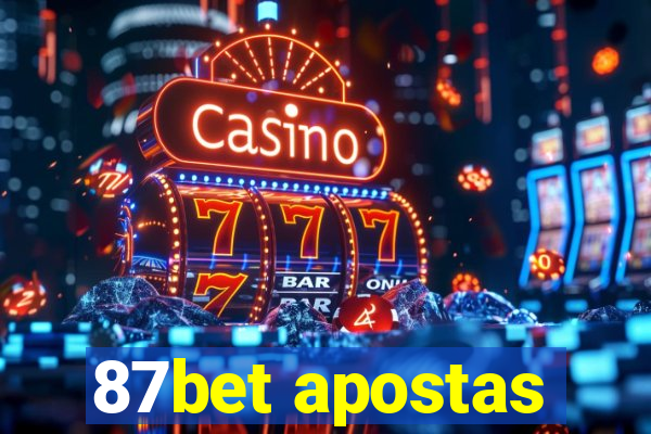 87bet apostas