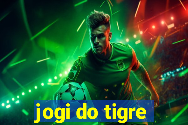 jogi do tigre