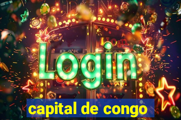 capital de congo