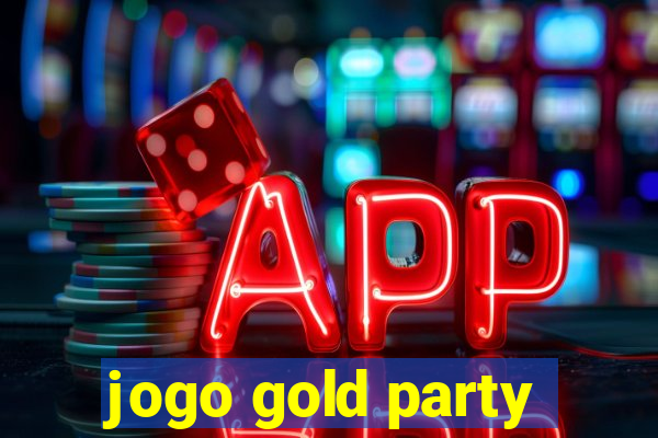 jogo gold party