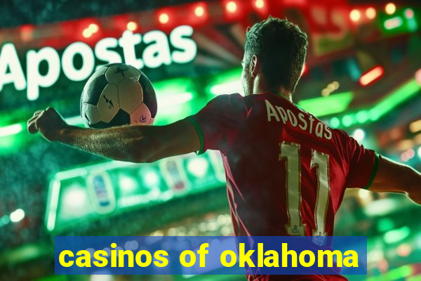 casinos of oklahoma