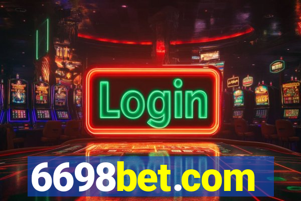 6698bet.com