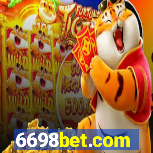 6698bet.com