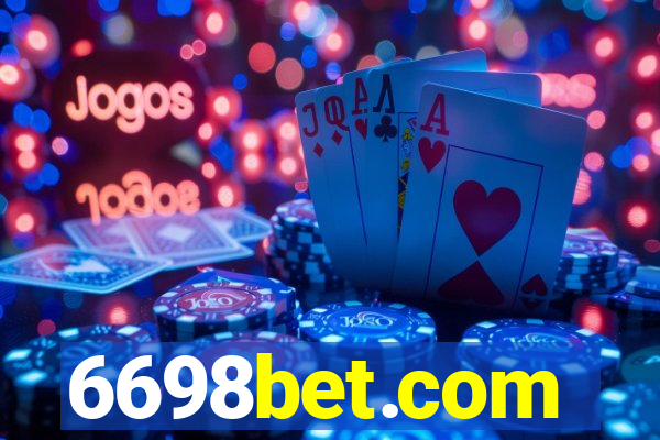 6698bet.com