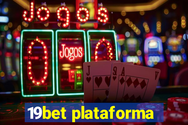 19bet plataforma