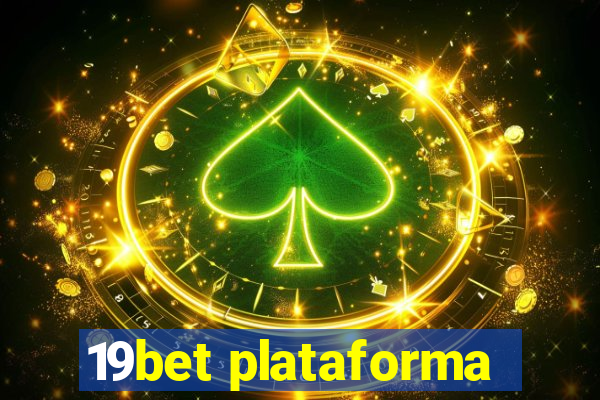 19bet plataforma