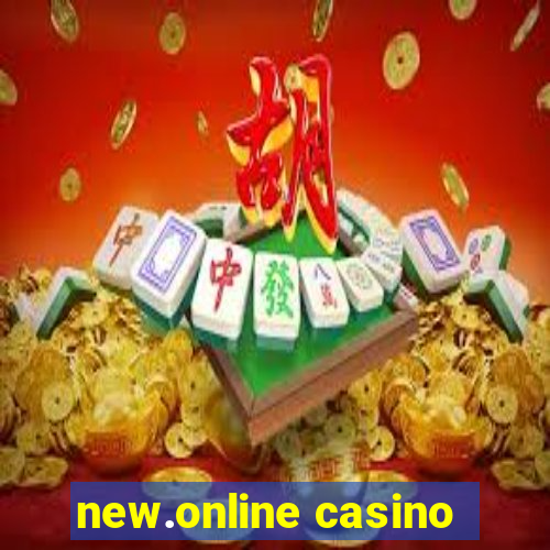 new.online casino