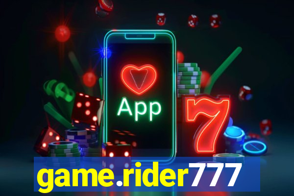 game.rider777