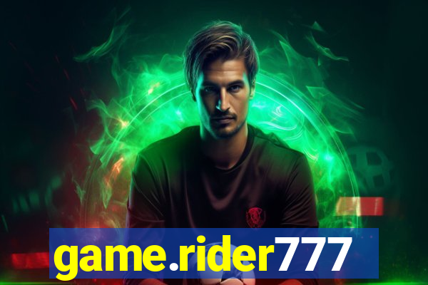 game.rider777