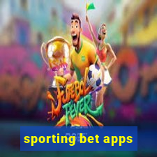 sporting bet apps