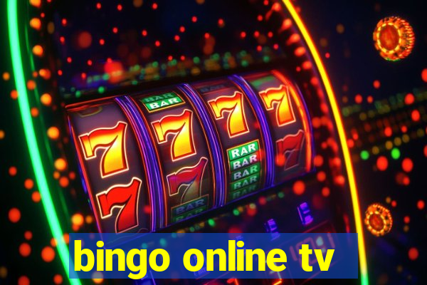 bingo online tv