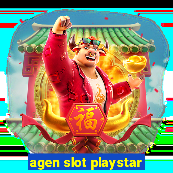 agen slot playstar