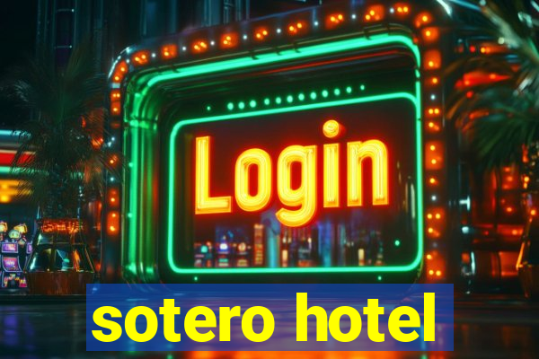 sotero hotel