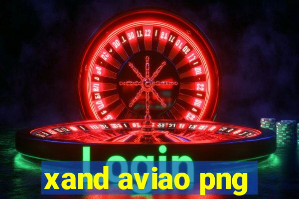 xand aviao png