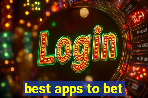 best apps to bet