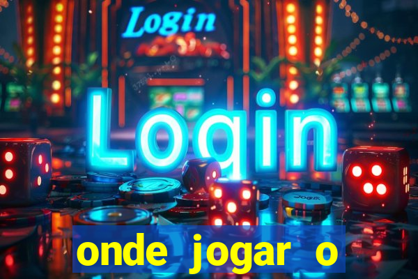 onde jogar o fortune tiger