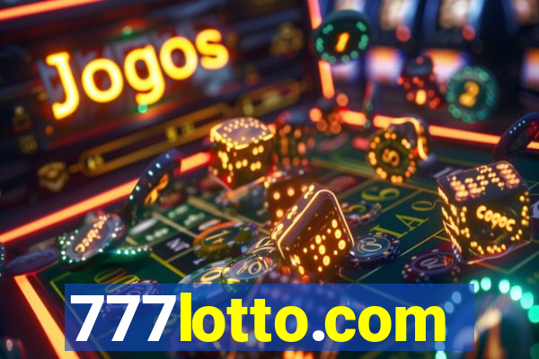 777lotto.com