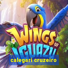 calegari cruzeiro