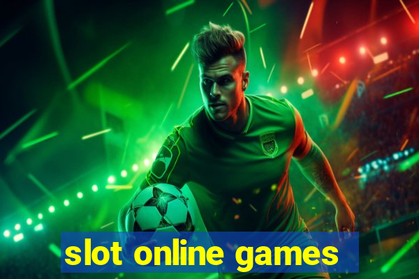 slot online games