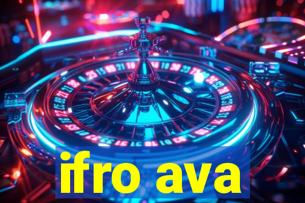 ifro ava