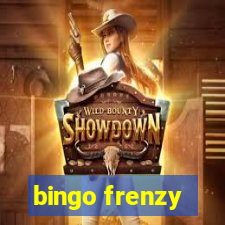 bingo frenzy