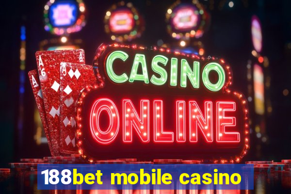 188bet mobile casino