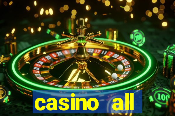 casino all inclusive resort