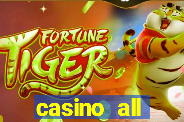 casino all inclusive resort