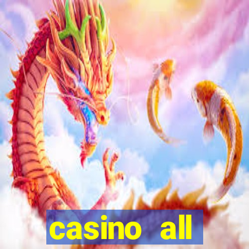 casino all inclusive resort